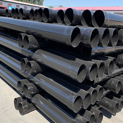 龙岩电力用热浸塑钢管是一种新型的钢塑复合管