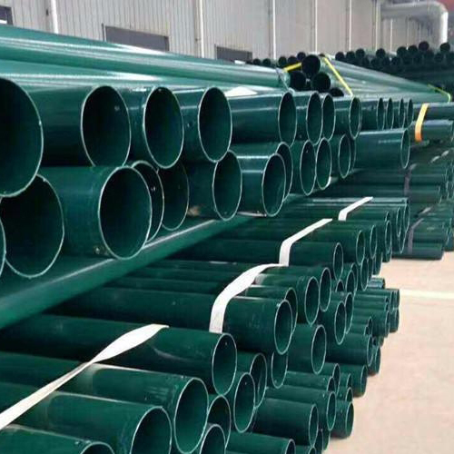 龙岩热浸塑电力管施工